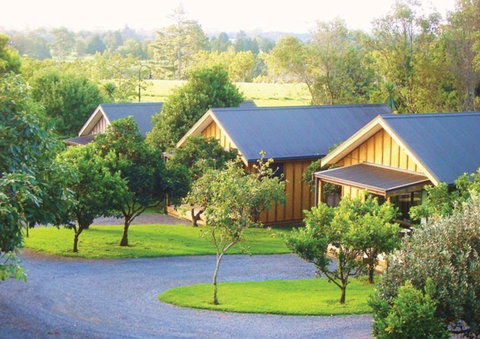 Kerigold Secluded Chalets Motel - Accommodation New Zealand 1