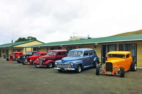Celtic Motel - Accommodation New Zealand 8