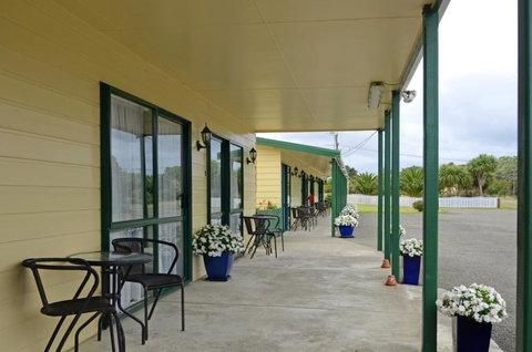 Celtic Motel - Accommodation New Zealand 6