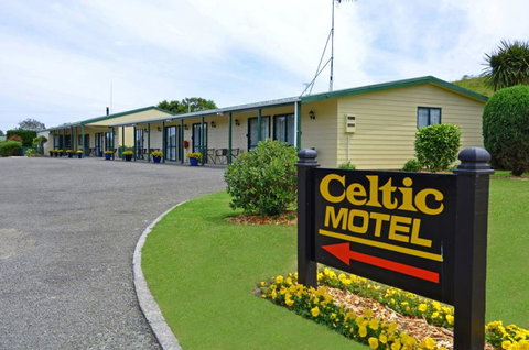 Celtic Motel - Accommodation New Zealand 1