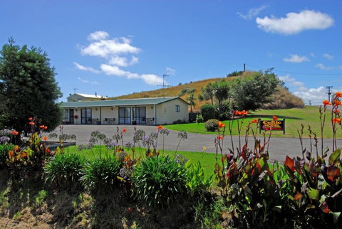 Celtic Motel - Accommodation New Zealand 3