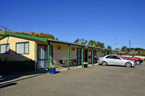 Celtic Motel - Accommodation New Zealand 7