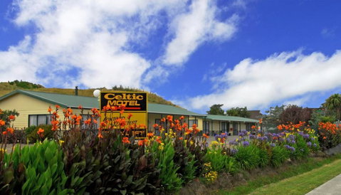 Celtic Motel - Accommodation New Zealand 0
