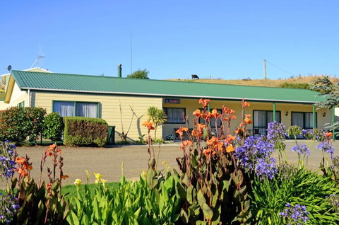 Celtic Motel - Accommodation New Zealand 4