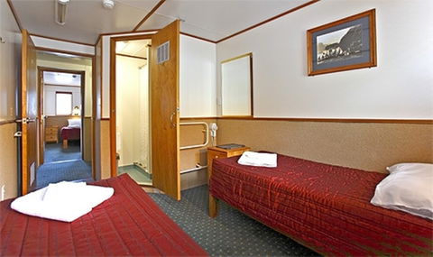 Real Journeys Milford Sound Overnight Cruises - Accommodation New Zealand 2