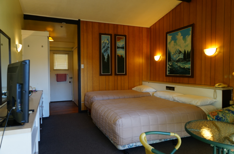 Tui Lodge Motel - Accommodation New Zealand 12