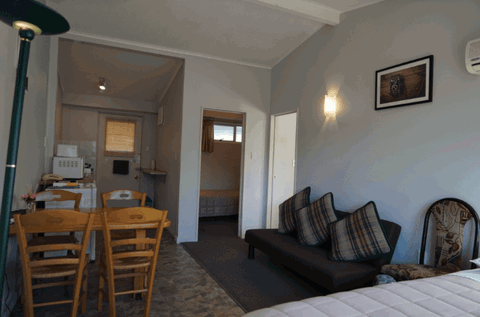 Tui Lodge Motel - Accommodation New Zealand 5