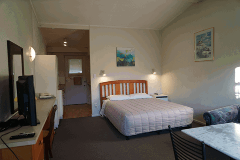 Tui Lodge Motel - Accommodation New Zealand 3