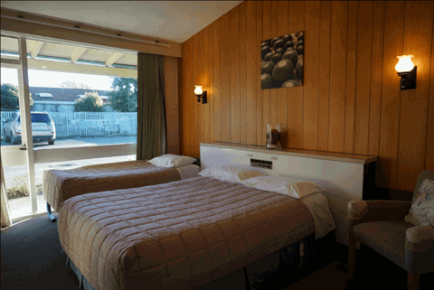 Tui Lodge Motel - Accommodation New Zealand 9