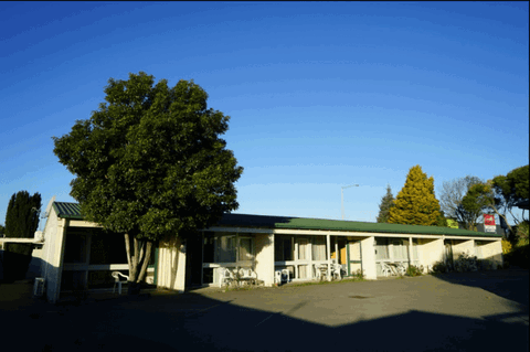 Tui Lodge Motel - Accommodation New Zealand 1