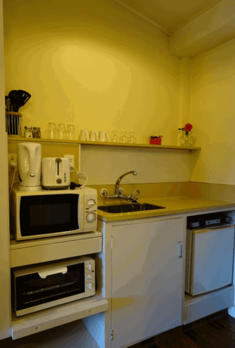 Tui Lodge Motel - Accommodation New Zealand 14