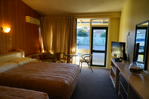 Tui Lodge Motel - Accommodation New Zealand 13