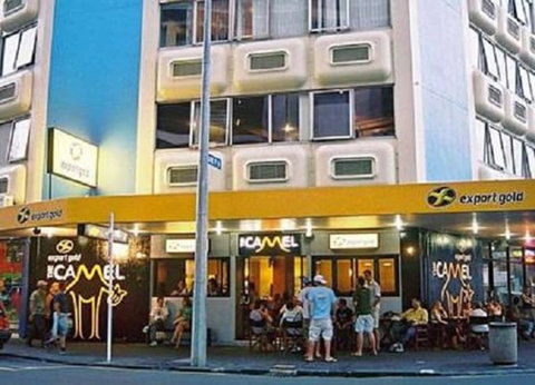 Fat Camel Backpackers Hostel - Accommodation New Zealand 3