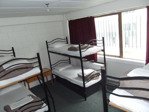 Fat Camel Backpackers Hostel - Accommodation New Zealand 1