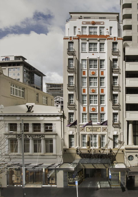 Hotel Grand Windsor MGallery By Sofitel - Accommodation New Zealand 1
