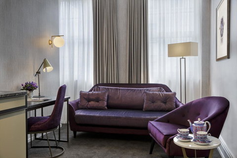 Hotel Grand Windsor MGallery By Sofitel - Accommodation New Zealand 5