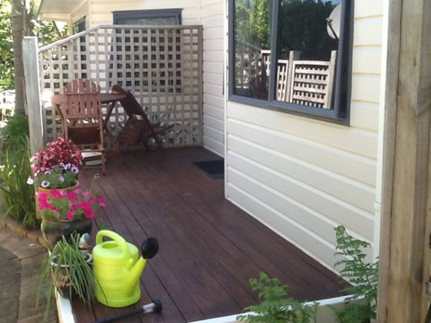 Lynton House Bed & Breakfast - Accommodation New Zealand 11