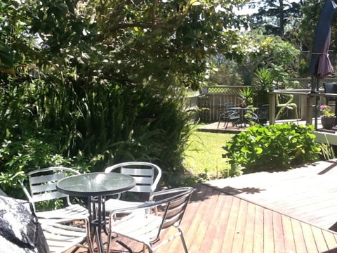 Lynton House Bed & Breakfast - Accommodation New Zealand 14