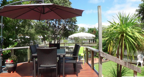 Lynton House Bed & Breakfast - Accommodation New Zealand 2