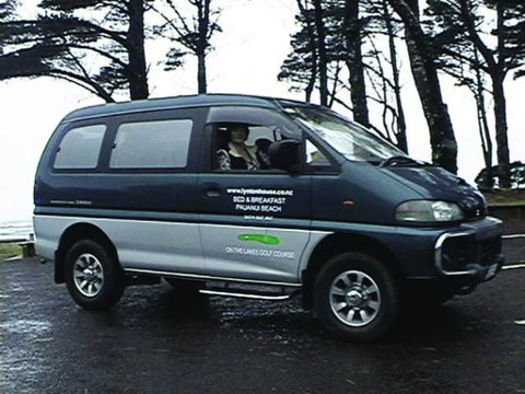Lynton House Bed & Breakfast - Accommodation New Zealand 12