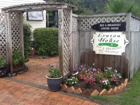 Lynton House Bed & Breakfast - Accommodation New Zealand 4