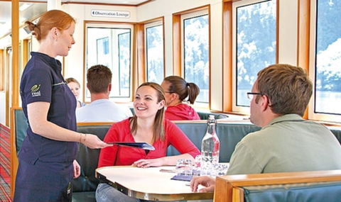 Doubtful Sound Overnight Cruises - Real Journeys - Accommodation New Zealand 8
