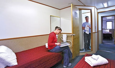 Doubtful Sound Overnight Cruises - Real Journeys - Accommodation New Zealand 4