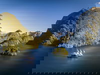 Doubtful Sound Overnight Cruises - Real Journeys