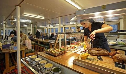 Doubtful Sound Overnight Cruises - Real Journeys - Accommodation New Zealand 5