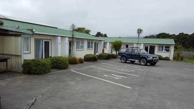 The Ohakune Central Backpackers