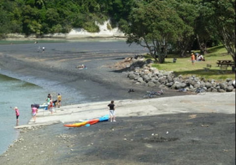 Urenui Beach Camp - Accommodation New Zealand 5