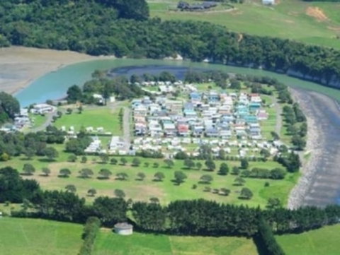 Urenui Beach Camp - Accommodation New Zealand 0