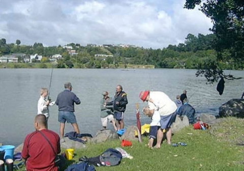 Urenui Beach Camp - Accommodation New Zealand 2