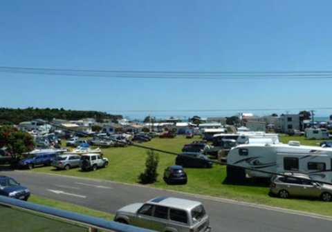 Urenui Beach Camp - Accommodation New Zealand 1