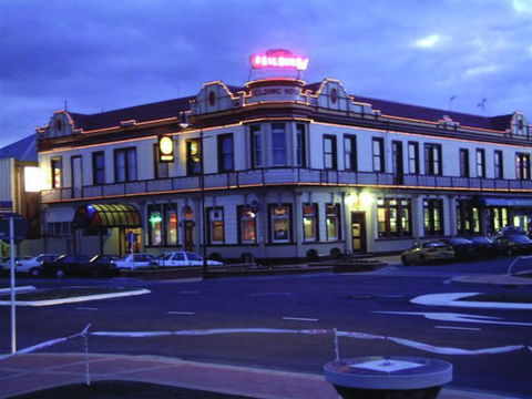 Feilding Hotel - Accommodation New Zealand 1