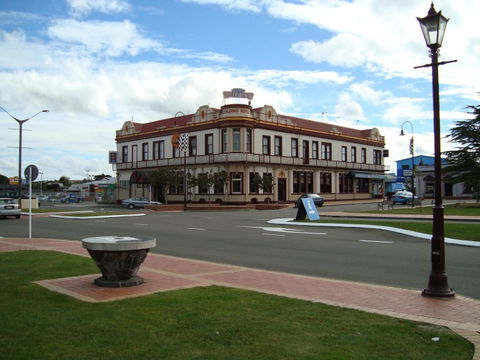 Feilding Hotel - Accommodation New Zealand 4