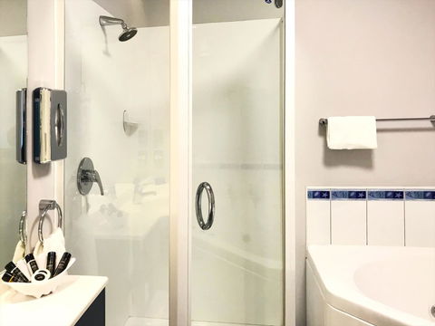 Bay Viaduct Motor Lodge - Accommodation New Zealand 5