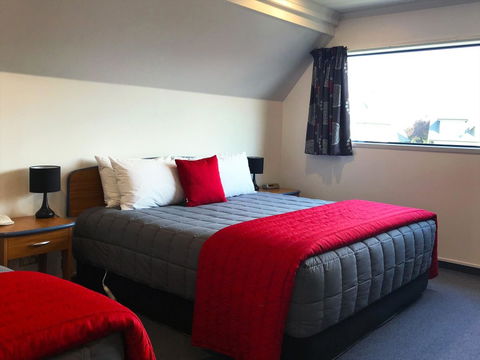 Bay Viaduct Motor Lodge - Accommodation New Zealand 18