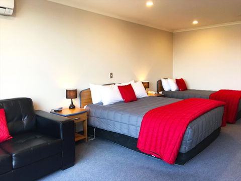 Bay Viaduct Motor Lodge - Accommodation New Zealand 11