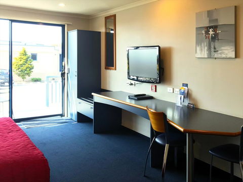 Bay Viaduct Motor Lodge - Accommodation New Zealand 17