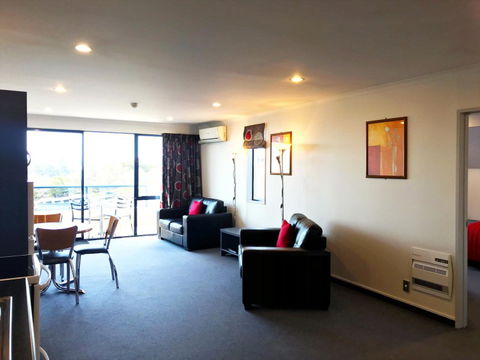 Bay Viaduct Motor Lodge - Accommodation New Zealand 19