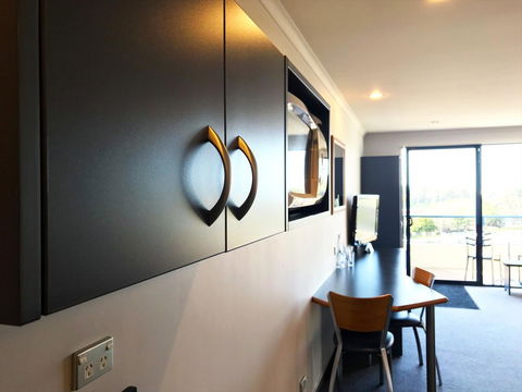 Bay Viaduct Motor Lodge - Accommodation New Zealand 13