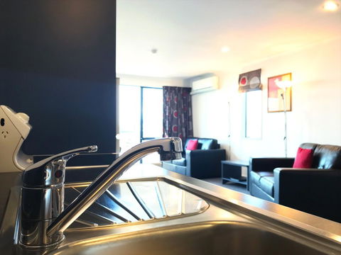 Bay Viaduct Motor Lodge - Accommodation New Zealand 15