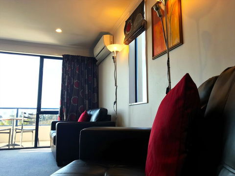 Bay Viaduct Motor Lodge - Accommodation New Zealand 20