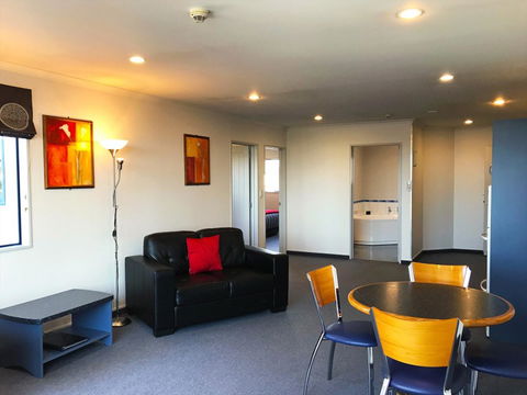 Bay Viaduct Motor Lodge - Accommodation New Zealand 14