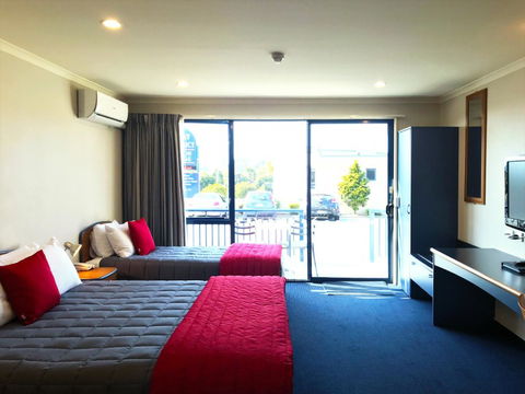 Bay Viaduct Motor Lodge - Accommodation New Zealand 9