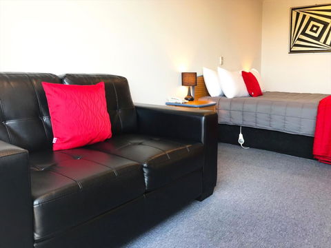 Bay Viaduct Motor Lodge - Accommodation New Zealand 22