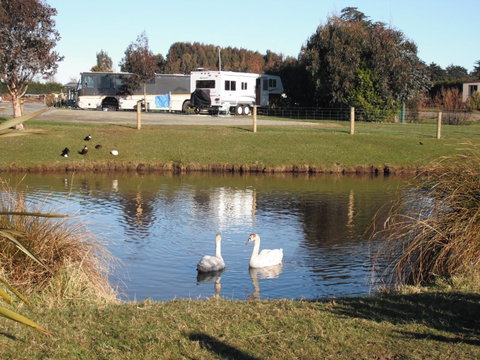 Amble On Inn Holiday Park - Accommodation New Zealand 2