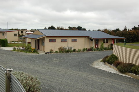 Amble On Inn Holiday Park - Accommodation New Zealand 1