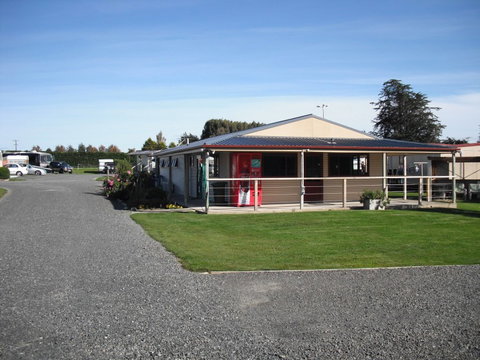 Amble On Inn Holiday Park - Accommodation New Zealand 0